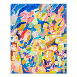 Foto Impressão de medusa