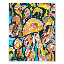 Foto Impressão de medusa de Denae