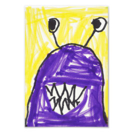 Foto Impressão de Monsterpedal