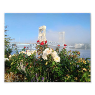 Foto impressão de ponte
