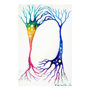 Foto Impressão de Poster de Neurônios