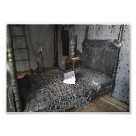 Foto Impressão de quarto abandonado - Miniatura abandon
