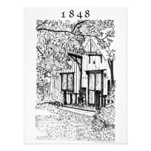 Foto Impressão do desenho original de Stonysides