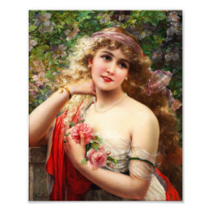 Foto Impressão do primavera de Emile Vernon