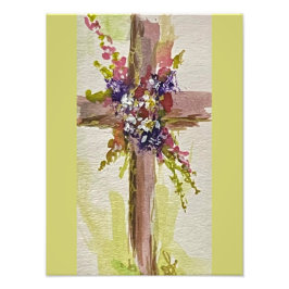 Foto Impressão Ele Ressuscitou