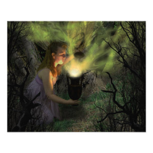 Foto impressão fotográfico com caixa Pandora 16x12