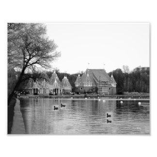 Foto IMPRESSÃO: Lago Hariet Parkway, Mpls, MN_