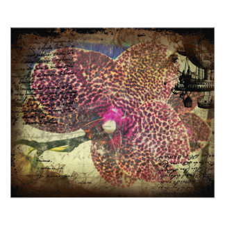Foto Impressão OrchidVALENTINE