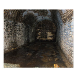 FOTO IMPRESSÃO SUBTERRÂNEA DE LOWELL