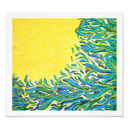 Foto Impressões de Arte Floral