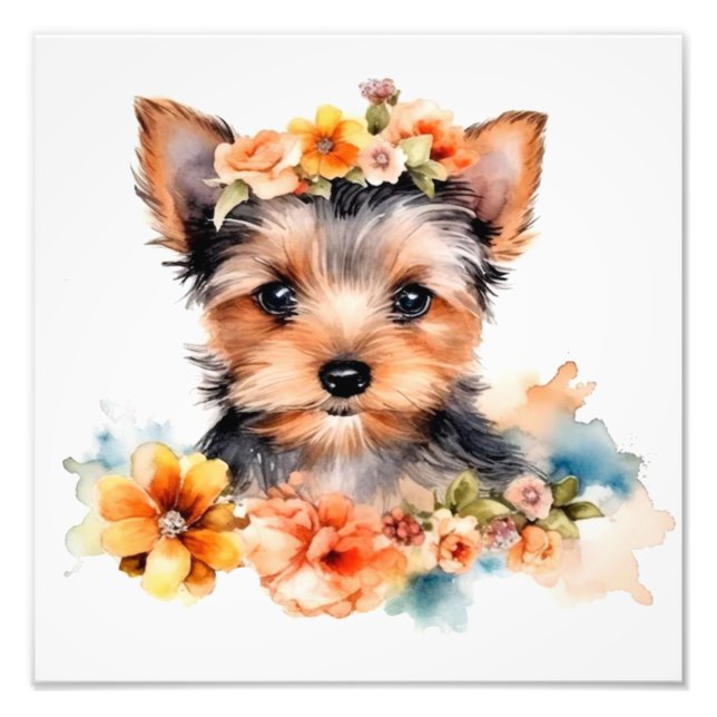 Foto Impressões de Berçário de Filhotes e Sala de Crian (Frente)