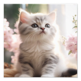 Foto Impressões de Berçário de Gatinhos e Quarto de Cri