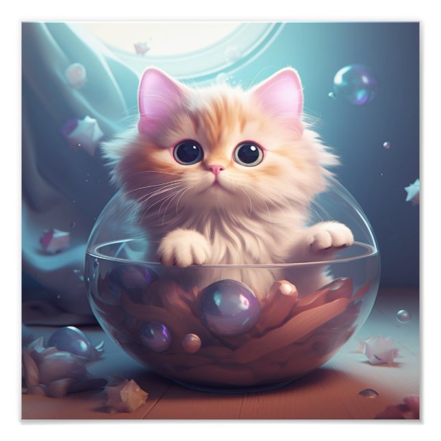 Foto Impressões de quarto de Kitten Nursery & Children (Frente)