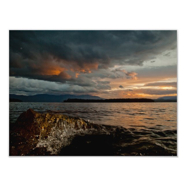 Foto IMPRESSÕES - "Ponderando o Eterno" (Frente)