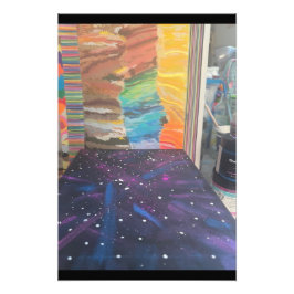 Foto In the Studio with The Canvas