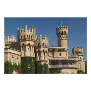 Foto ÍNDIA, Karnataka, Bangalore: Palácio de Bangalore