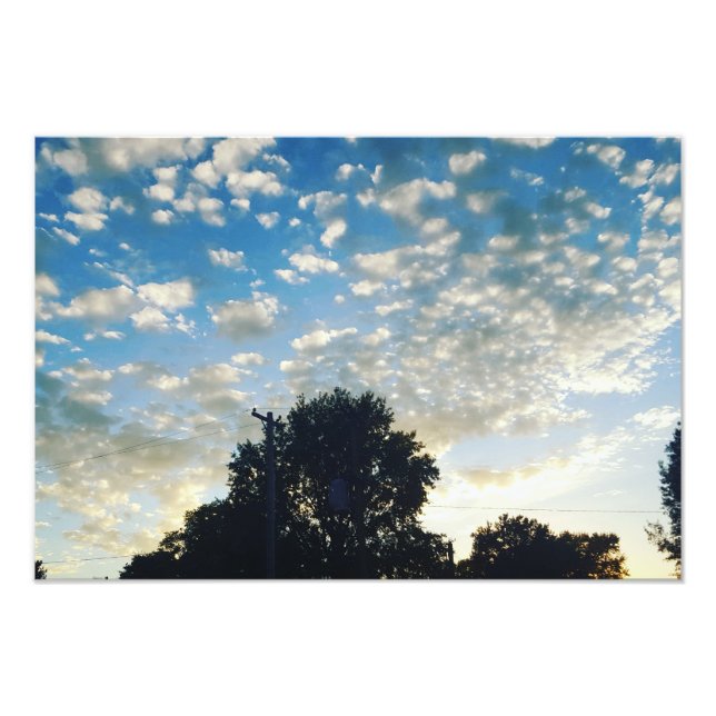 Foto Indiana Sky (Frente)