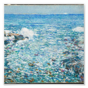Foto Infância Hassam - Surf, Isles De Shoes