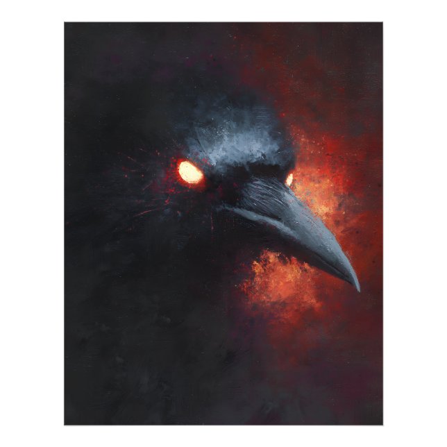 Foto Inferno Raven Profile (Frente)