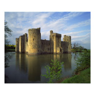 Foto Inglaterra, Sussex, Castelo de Bodiam