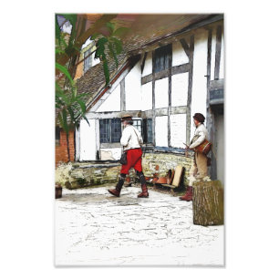 FOTO INGLATERRA VELHA