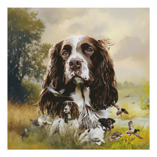 Foto Inglês Springer Spaniel