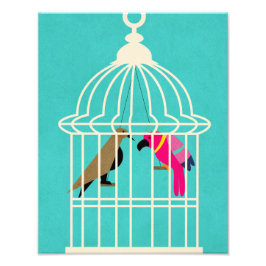 Foto Inimigos na mesma casa