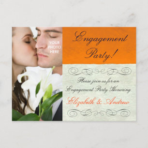 FOTO INSERIR ~ Cartão postal / Convite