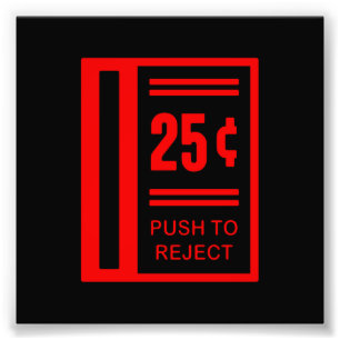 Foto Inserir Moedas Para Reproduzir O Jogo De Vídeo Arc