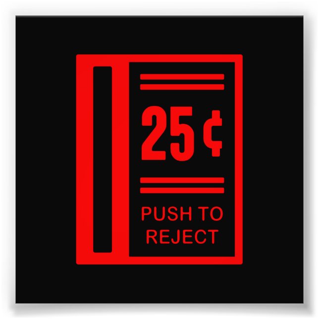 Foto Inserir Moedas Para Reproduzir O Jogo De Vídeo Arc (Frente)