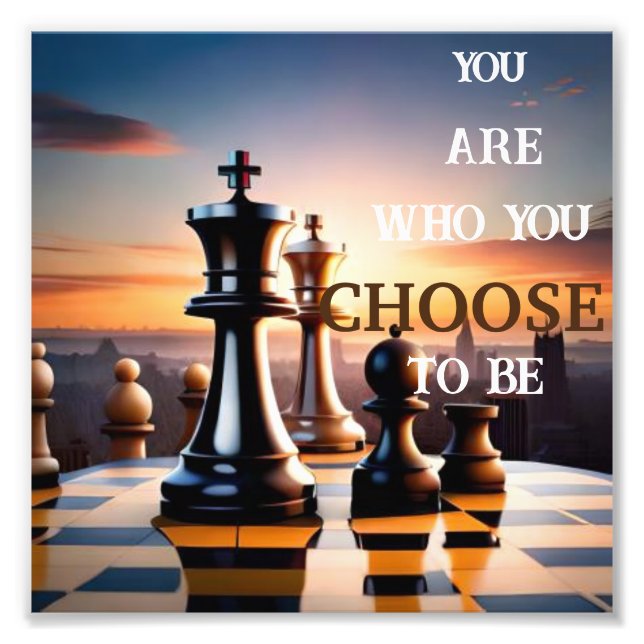 Foto inspiração na arte do muro de xadrez (Frente)