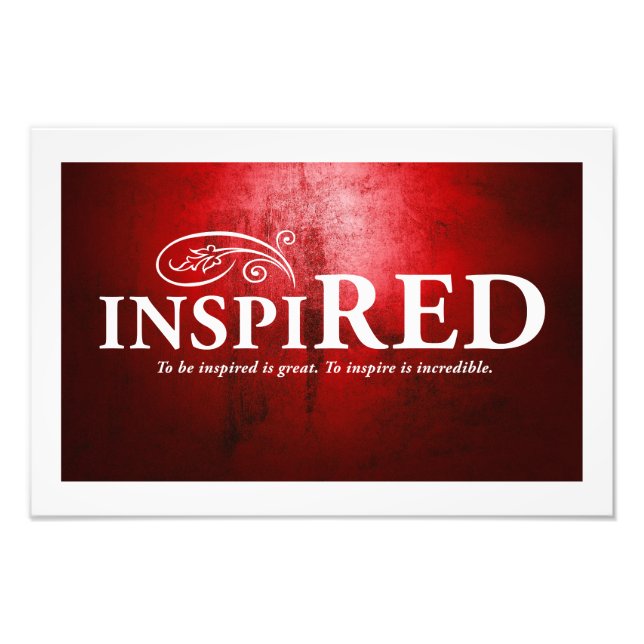 Foto Inspirado (Frente)