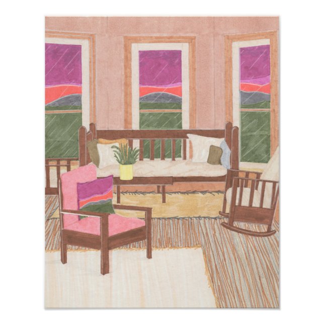 Foto Interior Room Design (Frente)