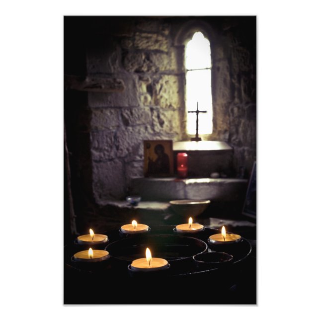 Foto Iona Abbey Candles (Frente)