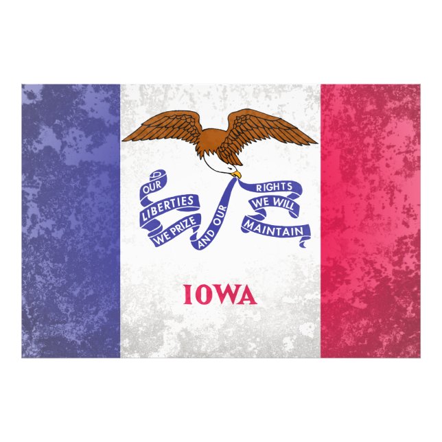 Foto Iowa (Frente)