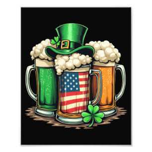 Foto Irish Beer Ireland - Partido do Bebendo Dia de São