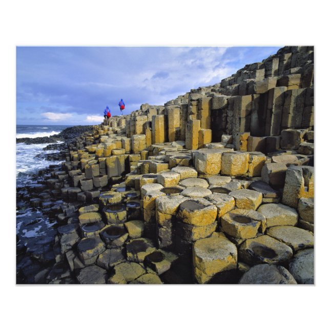Foto Irlanda do Norte, Condado de Antrim, Gigante (Frente)