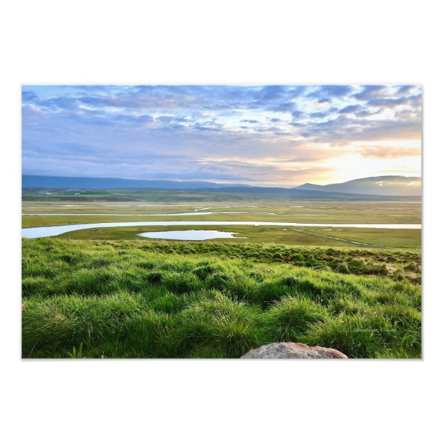 Foto Islândia: ‎⁨Sauðárkrókur⁩ (Frente)