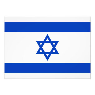 Foto Israel - Bandeira Israelita