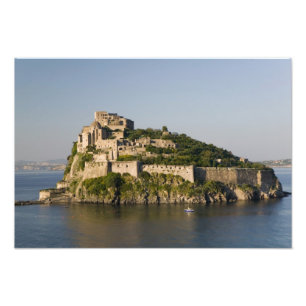 Foto ITÁLIA, Campânia, Baía de Nápoles), ISCHIA, 2