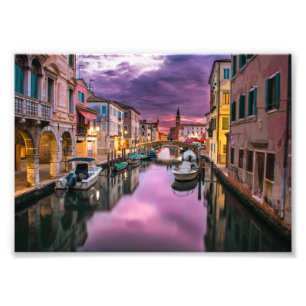 Foto Itália - Canal de Veneza
