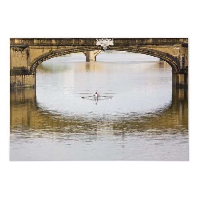 Foto Itália, Florença, Remo sem com (Frente)