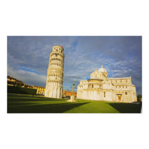 Foto Itália, Pisa, Duomo e Torre Inclinada, Pisa, 2