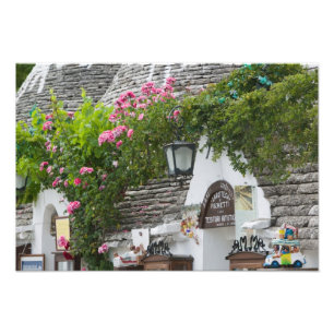 Foto Itália, Puglia, Alberobello, Terra dei Trulli,