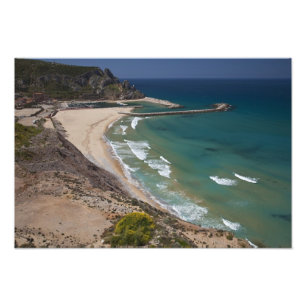 Foto Itália, Sardenha, Buggerru. Praia de Buggerru e