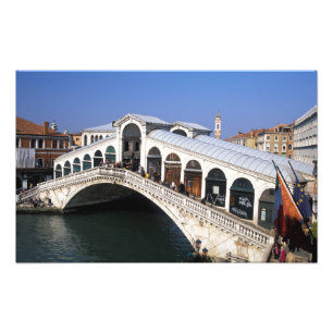 Foto Itália, Veneto, Veneza, ponte de Rialto