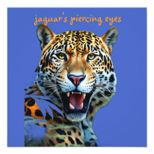 Foto Jaguar Celestial da Floresta Encantada