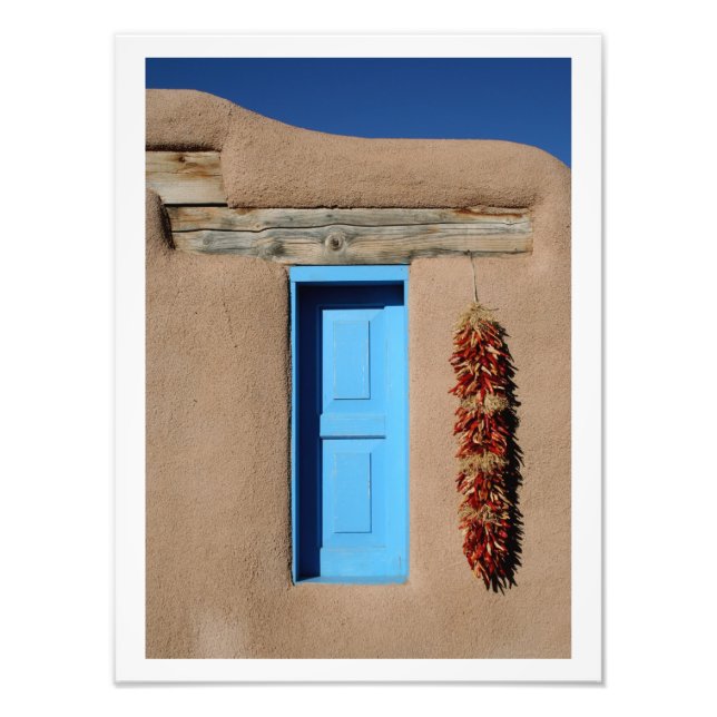 Foto Janela Azul do Taos (Frente)