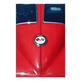 Foto Janela de Divisão do Corvette