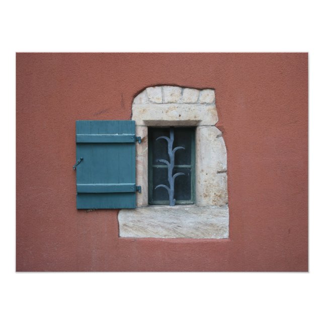 Foto Janela, Laufenburg, Suíça (Frente)